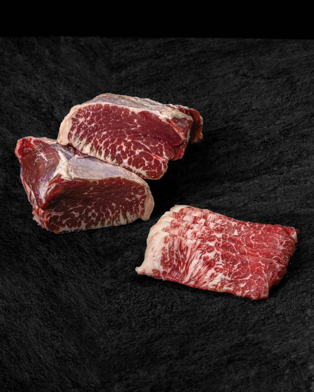 Beef Chuck Crest