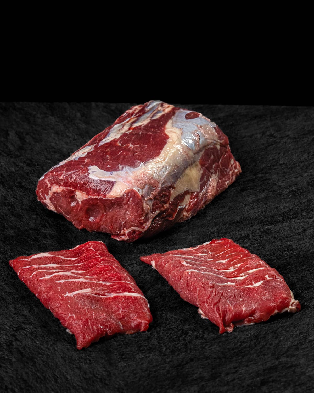 Beef Ribeye A Whole