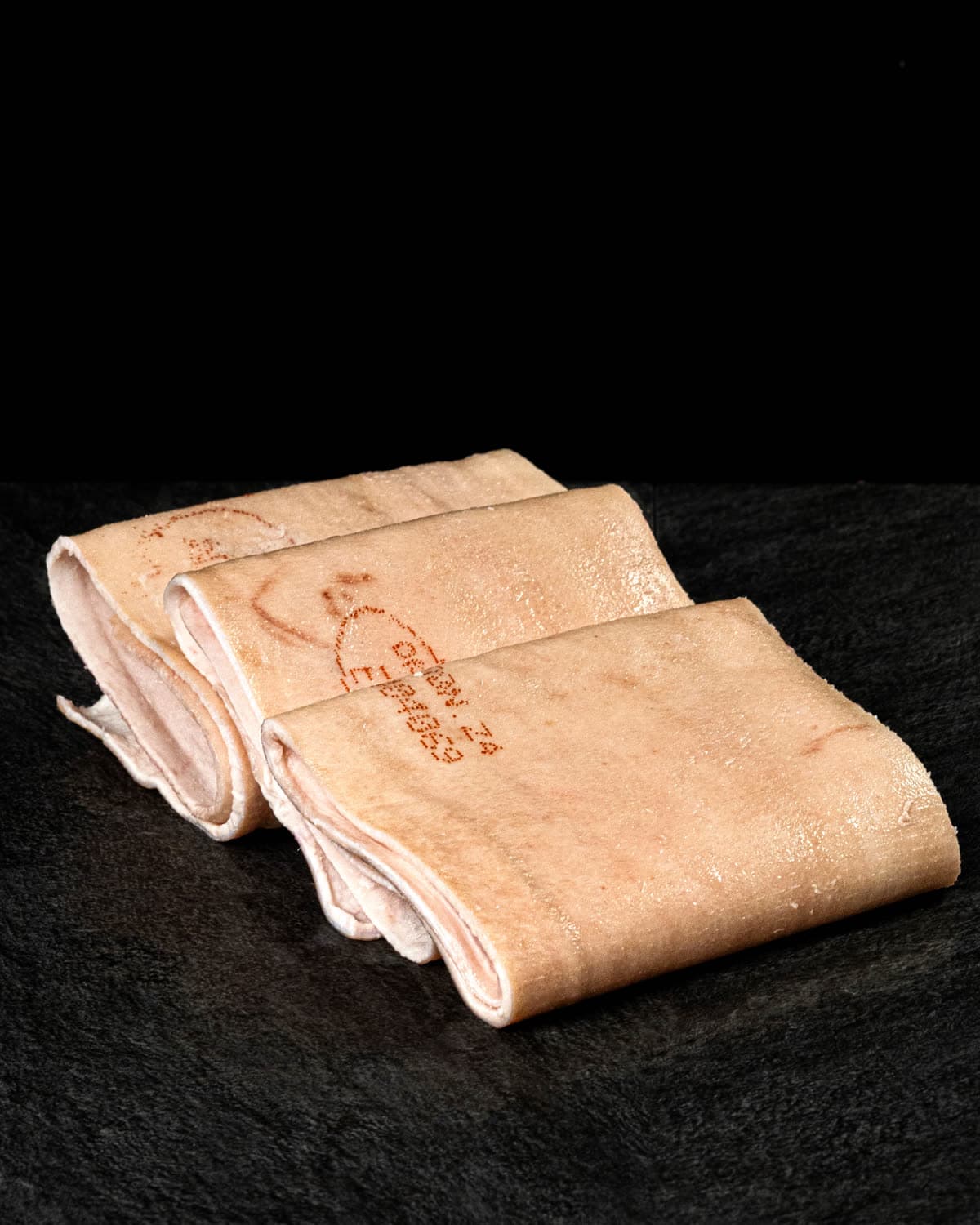 Pork Back Skin