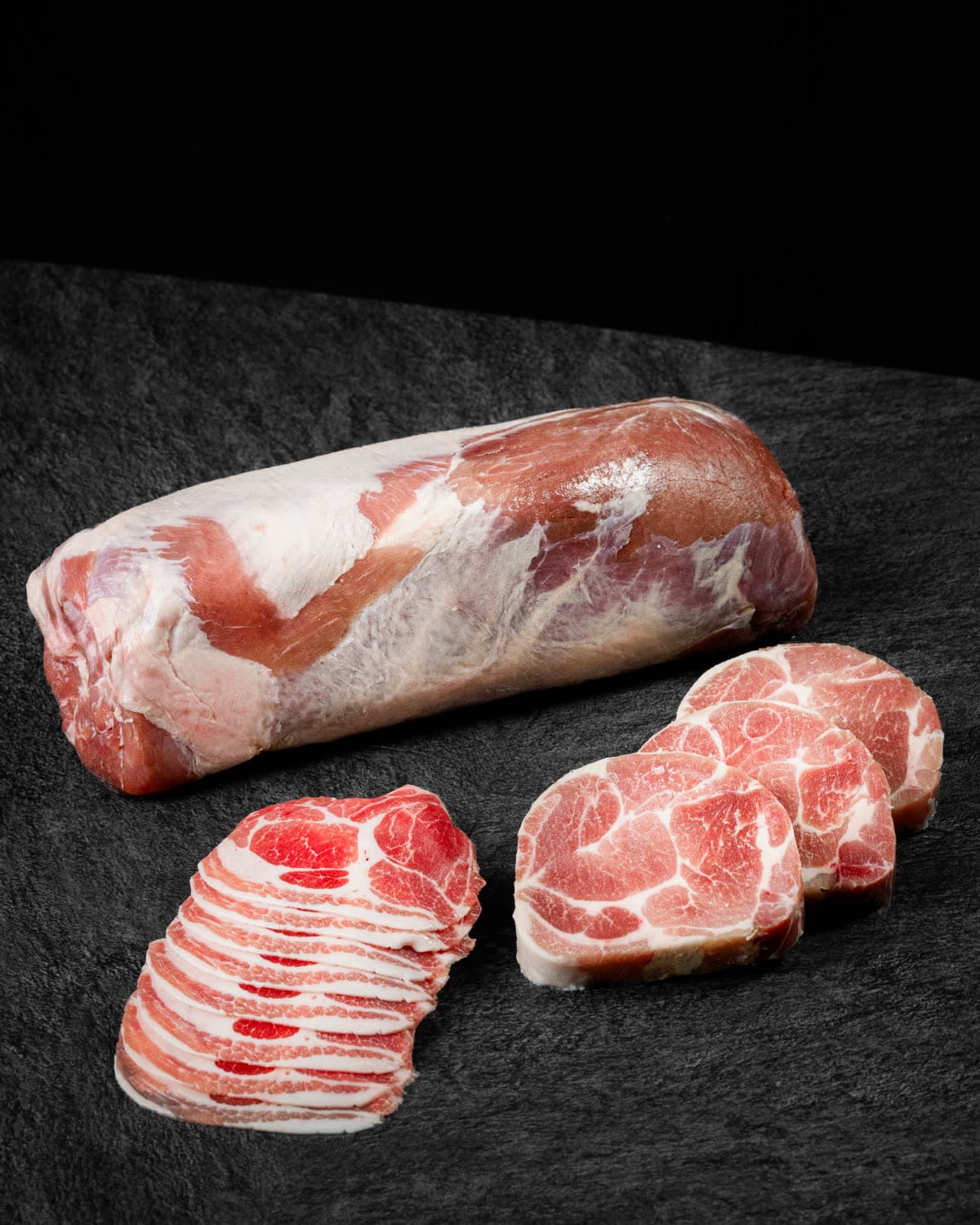 Pork Collar