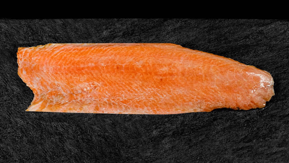 Norwegian Smoked Salmon (Whole)
